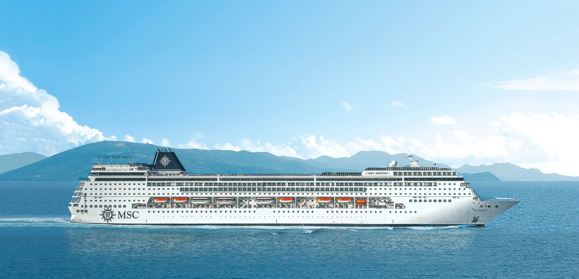 MSC Armonia 58