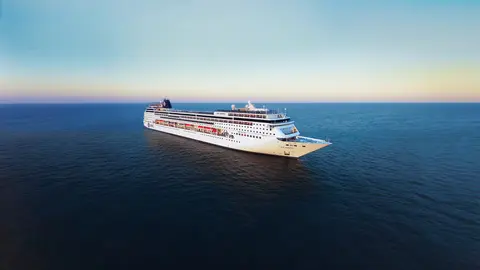 從威尼斯出發的地中海之旅 — 地中海郵輪 · MSC Armonia