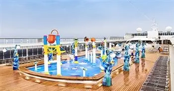 At Sea