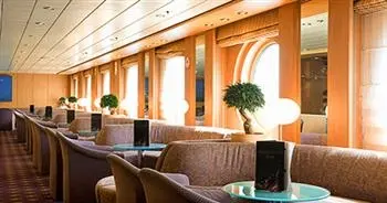 At Sea
