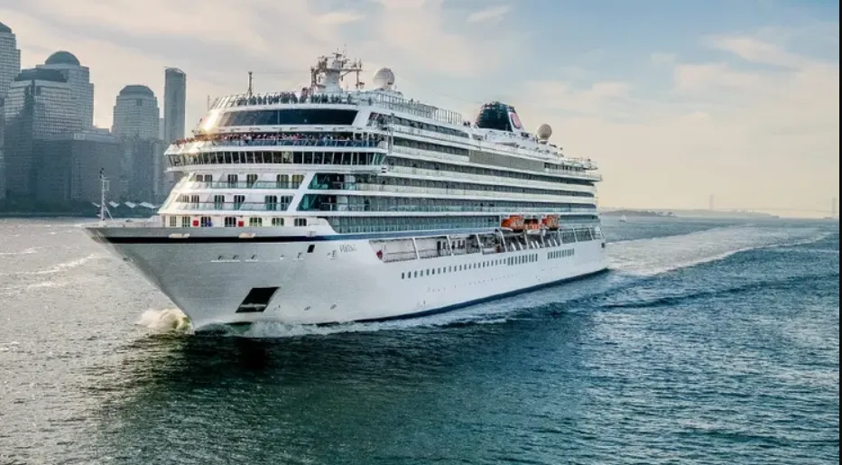 Viking Saturn — Viking Ocean Cruises