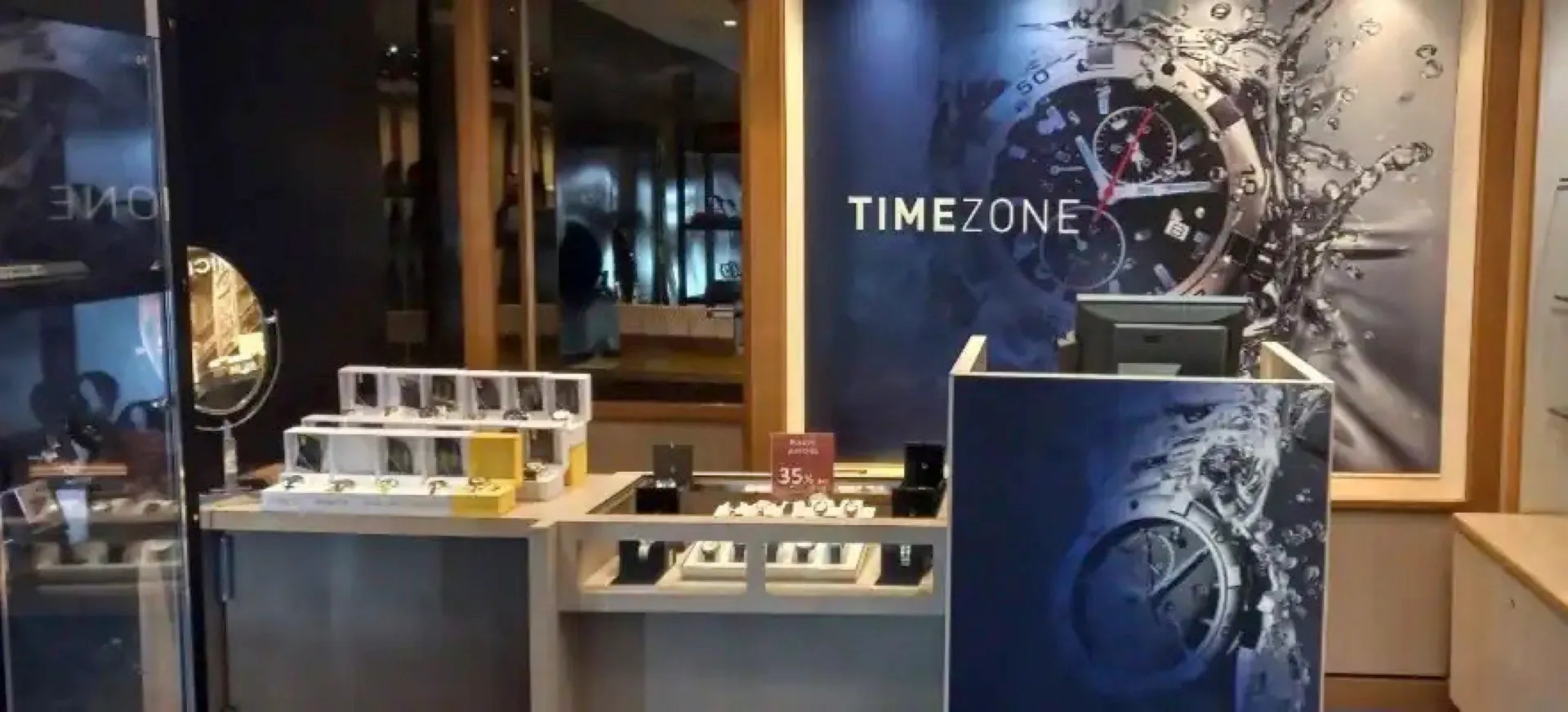 The Time Zone