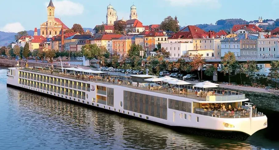 Viking Forseti — Viking River Cruises