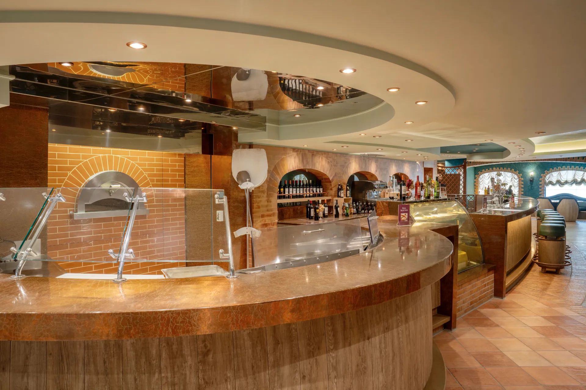 La Cantina di Bacco Pizzeria & Wine Bar 1