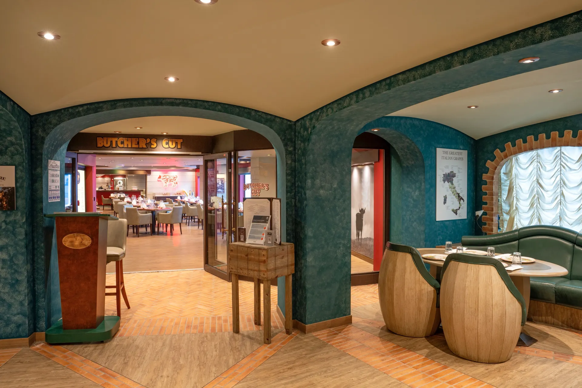 La Cantina di Bacco Pizzeria & Wine Bar 5