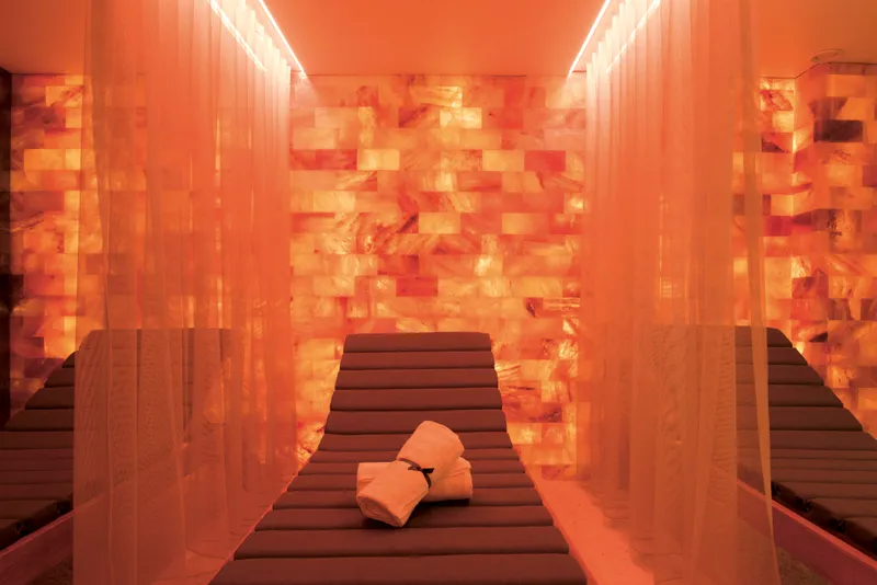 Σαλόνι Αλατοθεραπείας 2