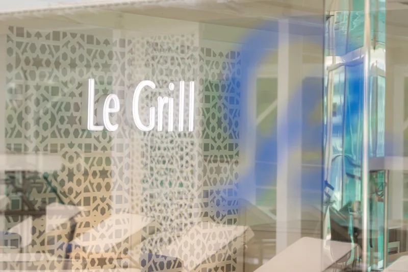Le Grill 6