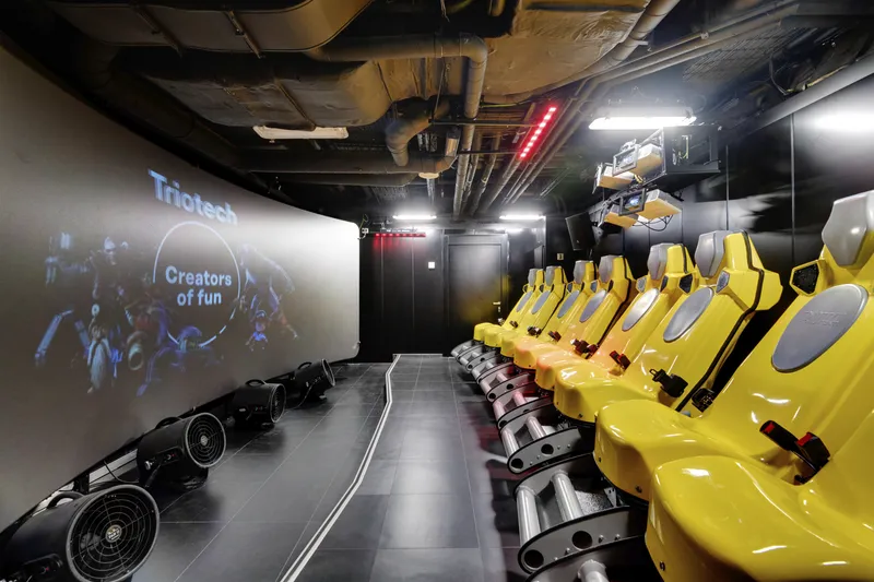 4D Cinema