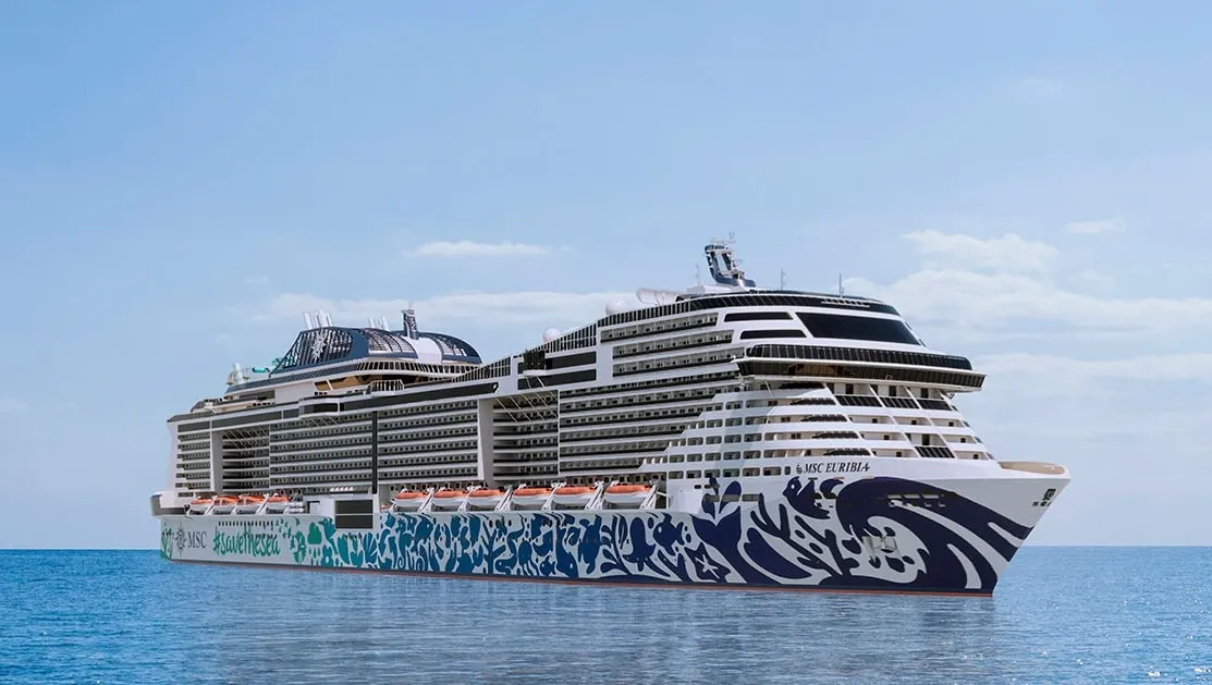 MSC Euribia 3