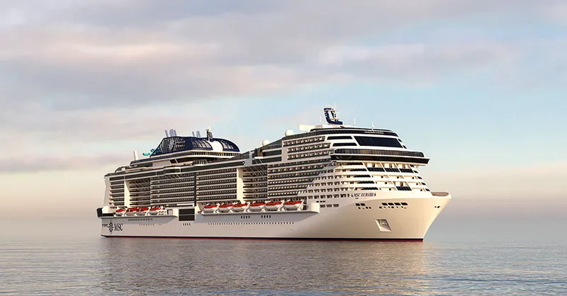 MSC Euribia 1