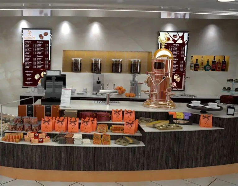 Jean-Philippe Chocolat & Café