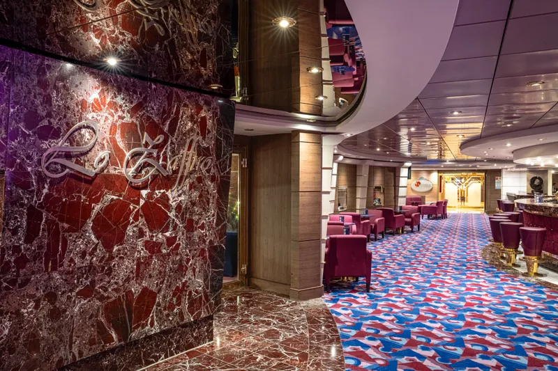 Barul Purple & Barul Zaffiro 7