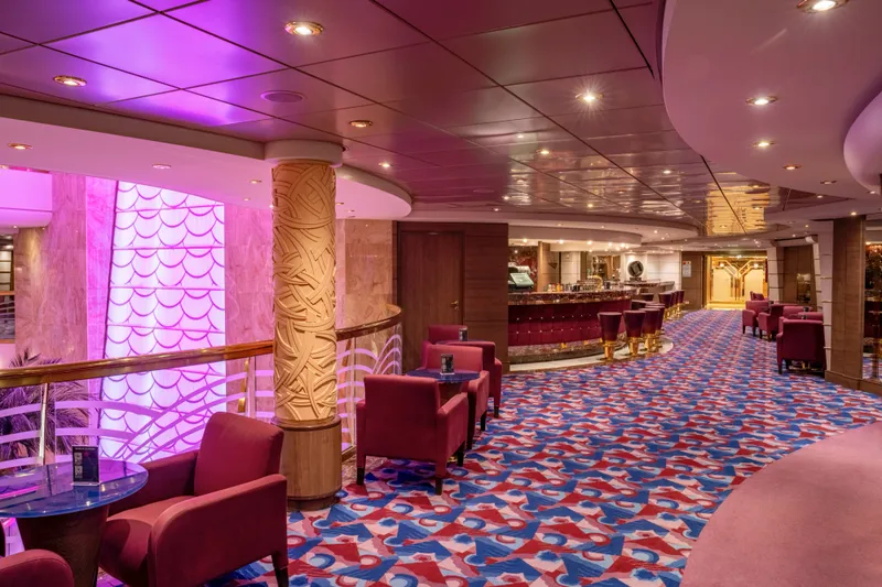 Barul Purple & Barul Zaffiro 1