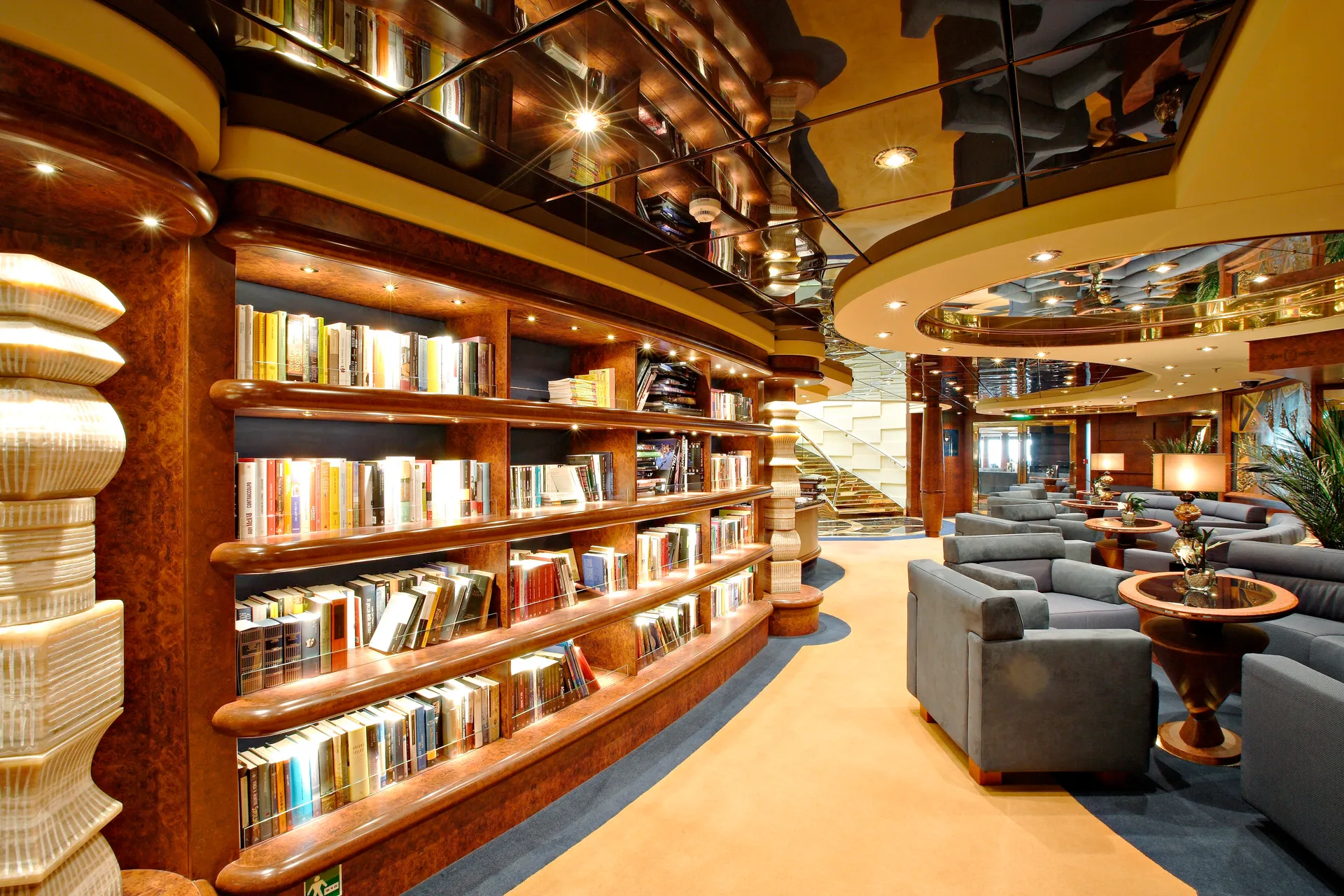 MSC Yacht Club MSC遊艇俱樂部 1