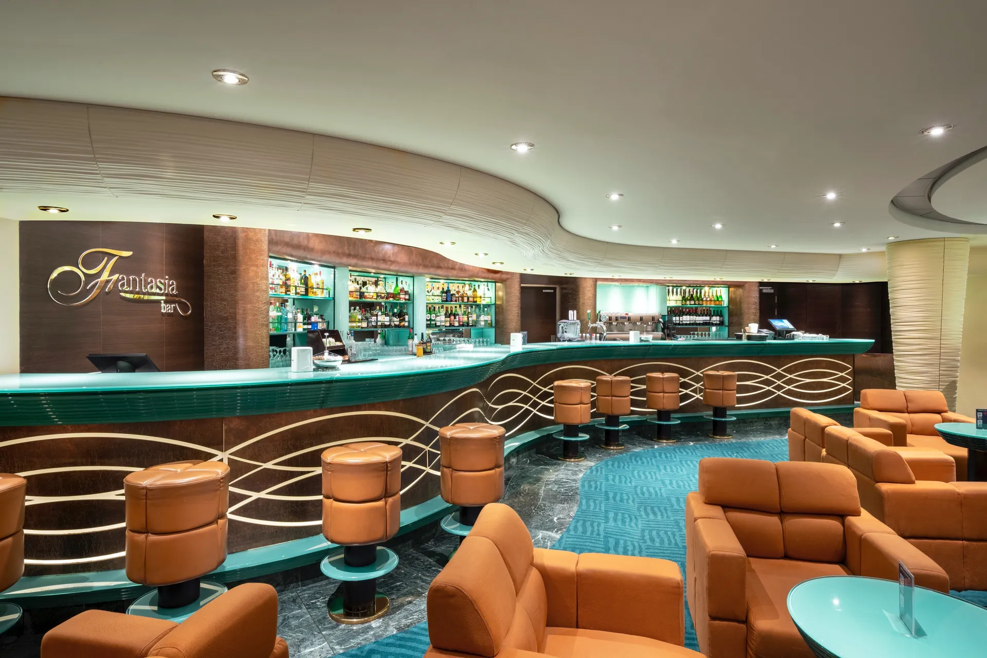 Fantasia Bar 幻想酒吧 1