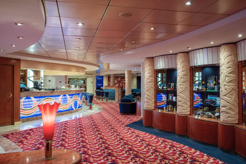 Barul de Pian L'Incontro 4