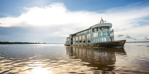 Nauta, Peru
