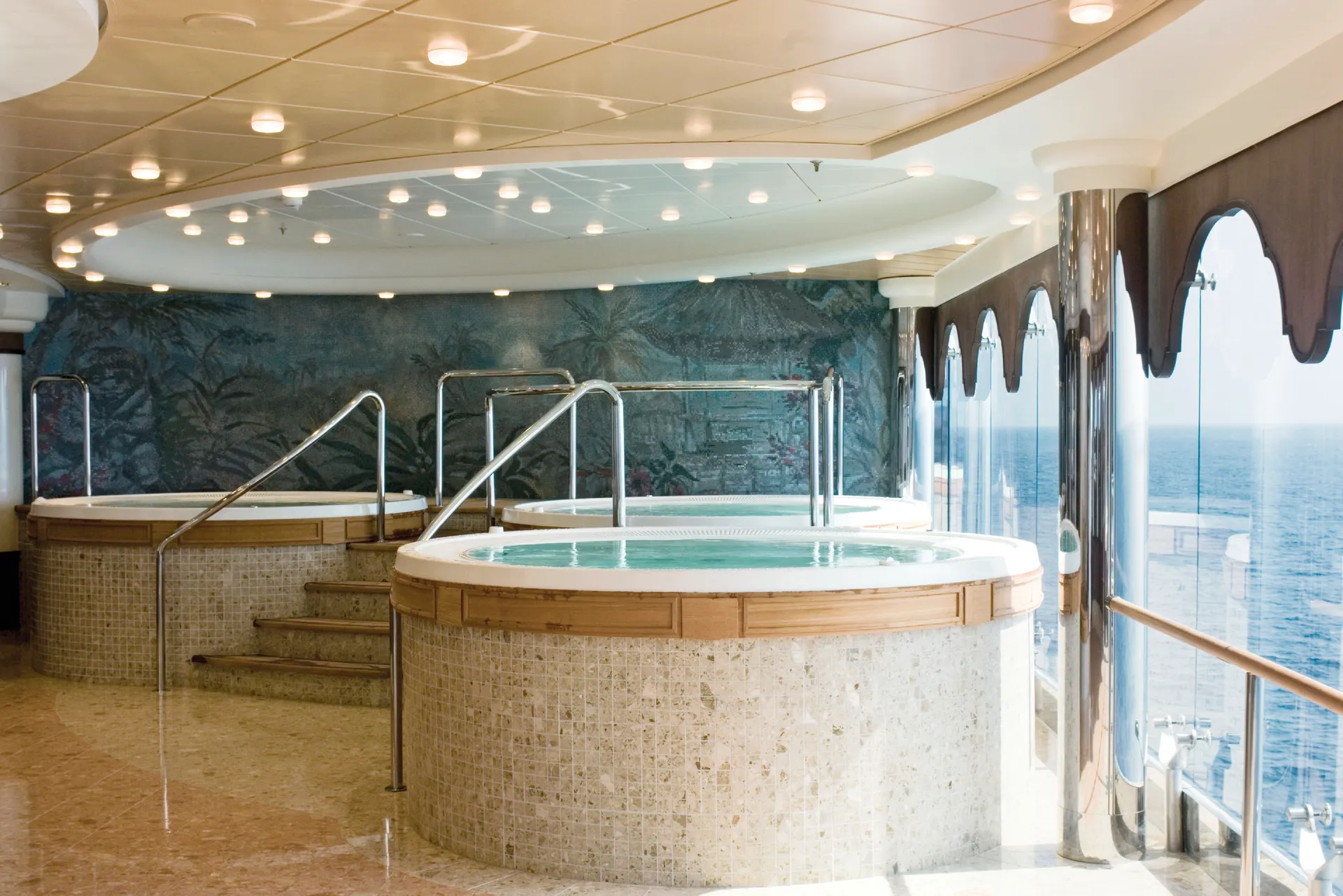 MSC Aurea Spa 奧蕾亞水療 6