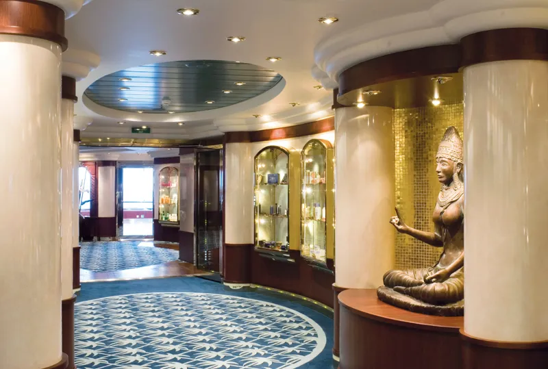 MSC Aurea Spa 2
