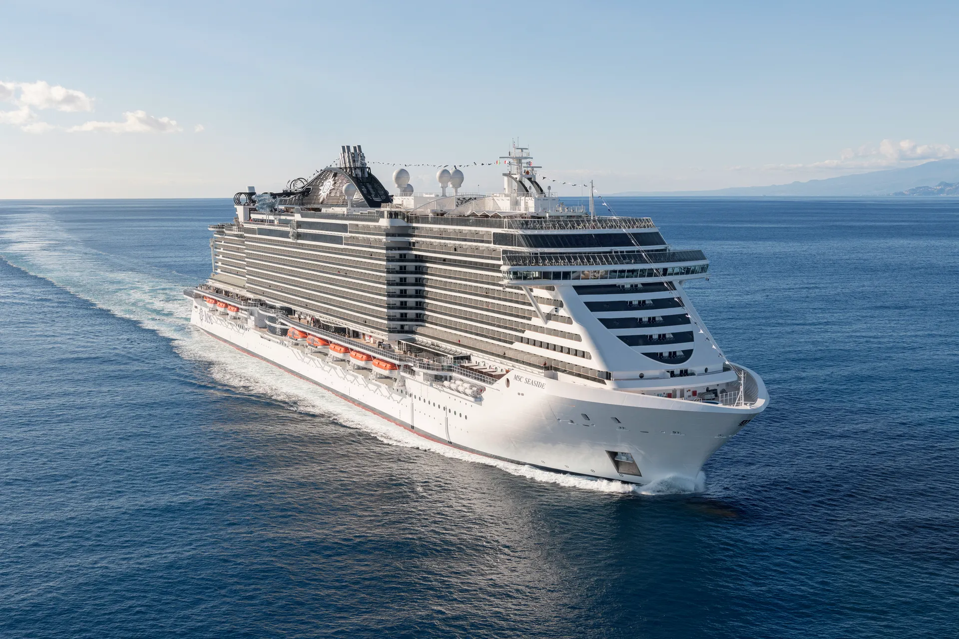 MSC Seaside 17