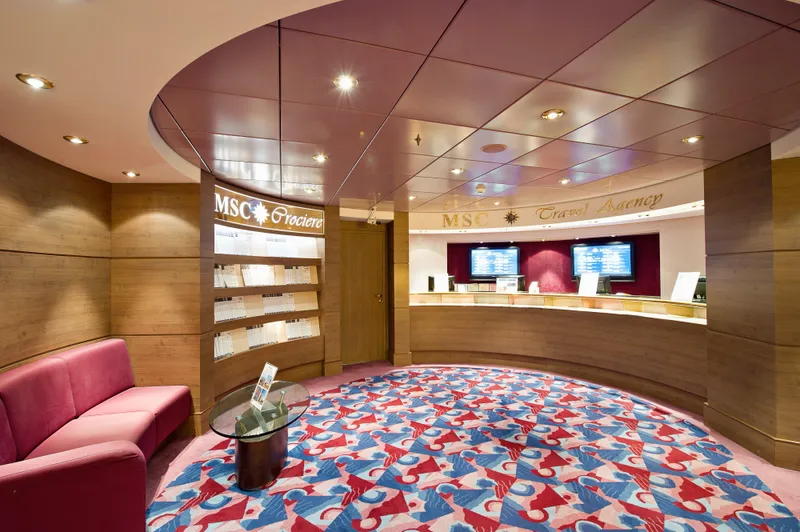 MSC Travel Agency