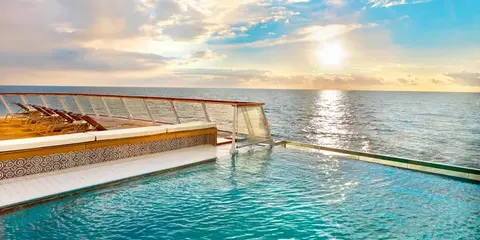 North Sea Cruising
