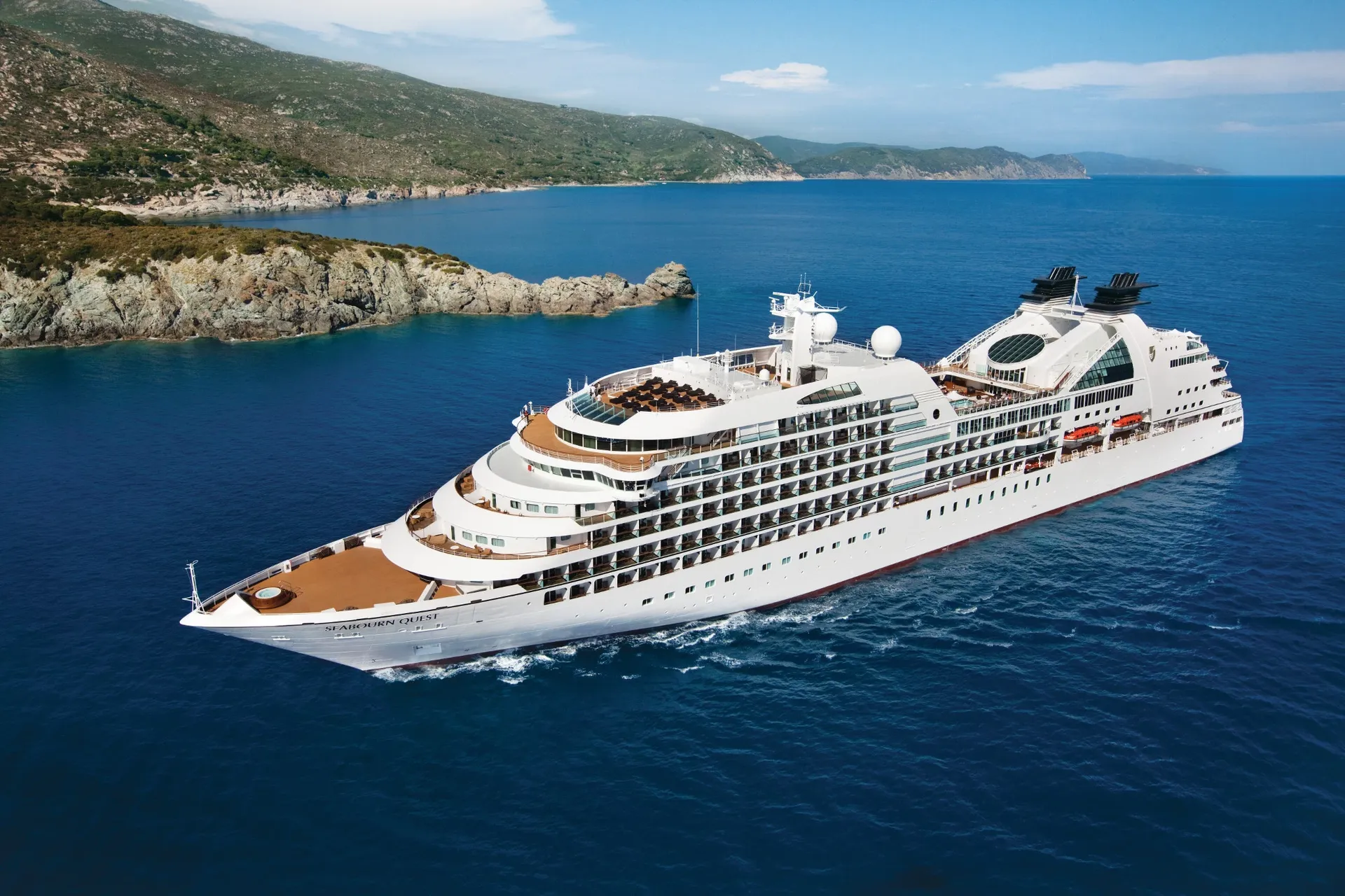 Seabourn Quest 2