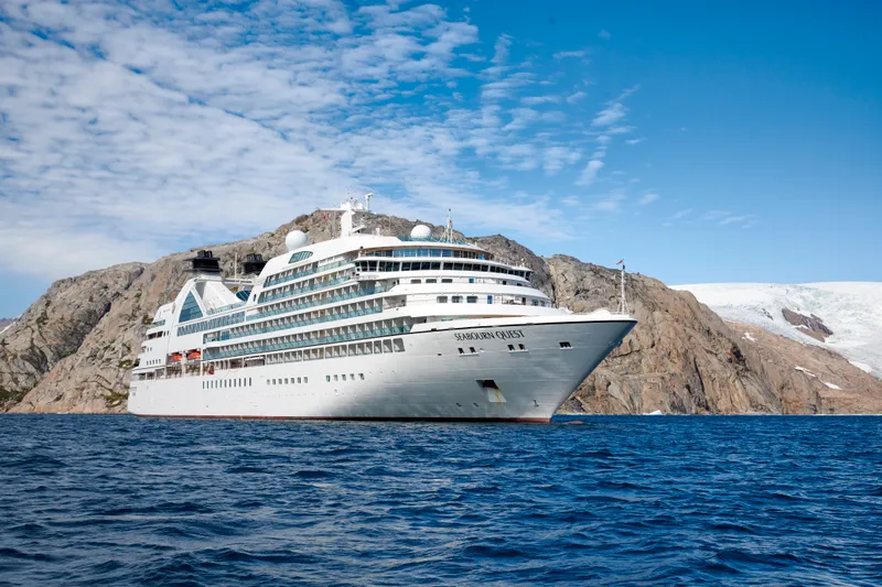 Seabourn Quest — Seabourn