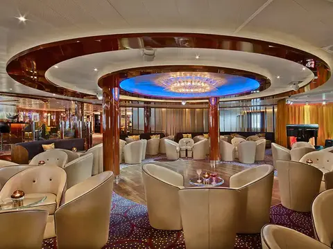 At Sea