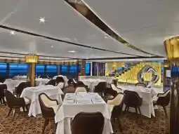 At Sea