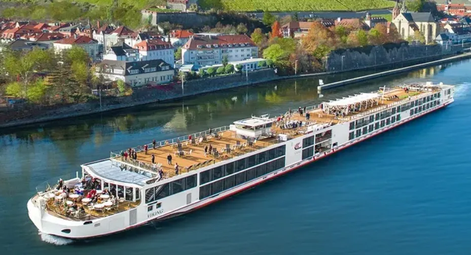 Viking Magni — Viking River Cruises