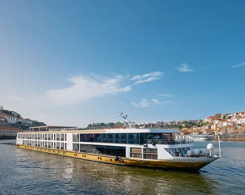 AmaVida — AmaWaterways