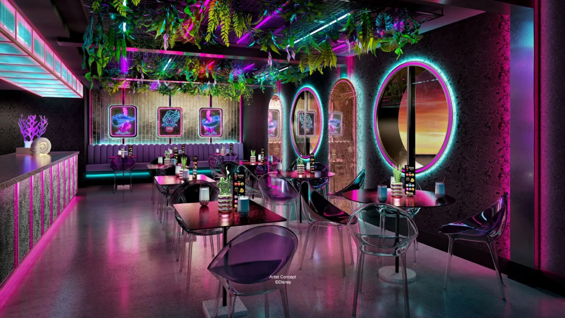 迪士尼冒險號 5