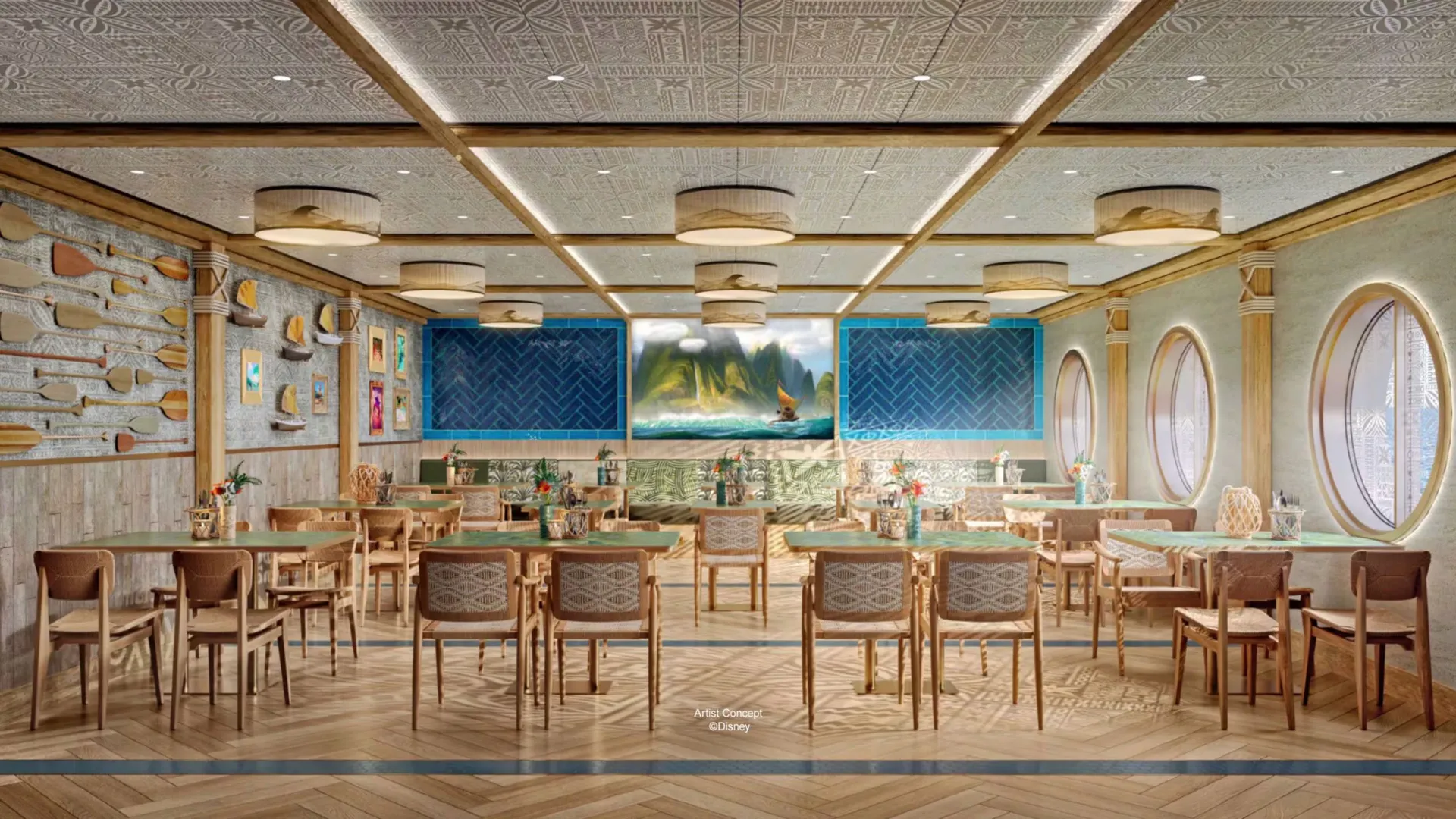 迪士尼冒險號 8