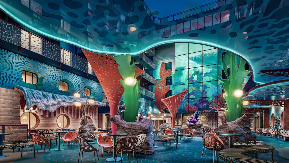 迪士尼冒險號 6