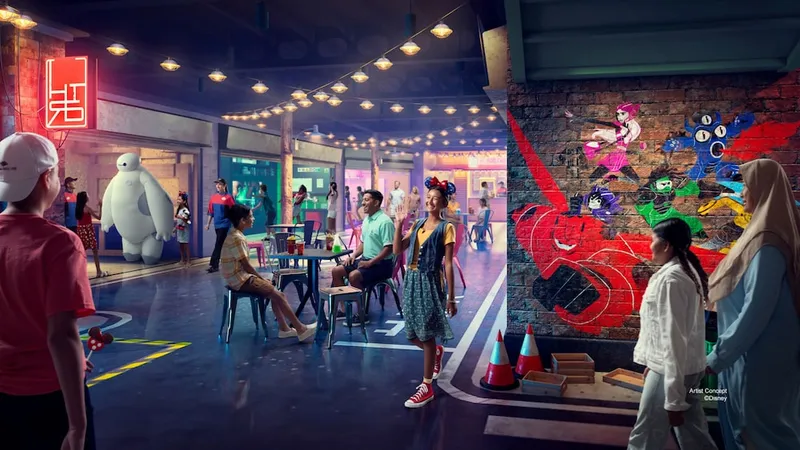 Ντίσνεϊ Άντβεντσερ 18