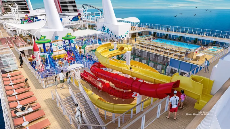 Ντίσνεϊ Άντβεντσερ 20