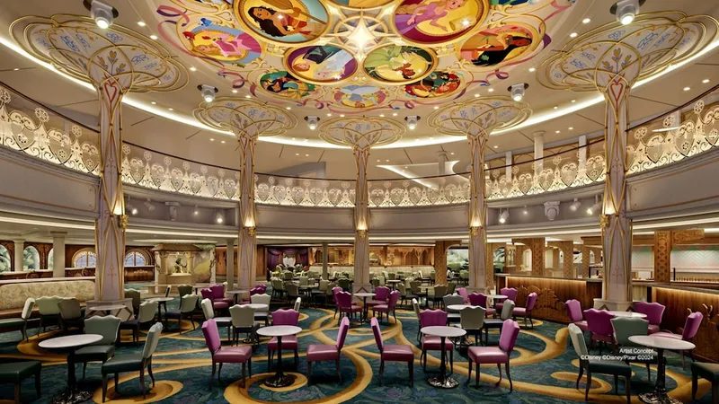 Ντίσνεϊ Άντβεντσερ 19