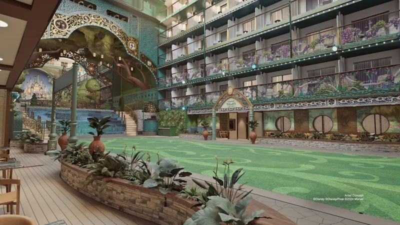 Ντίσνεϊ Άντβεντσερ 15