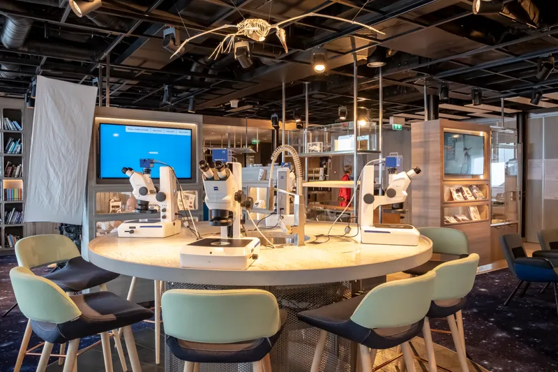 Centrul Științific 1