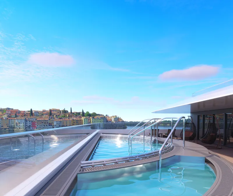 Πισίνα και Βεράντα 6