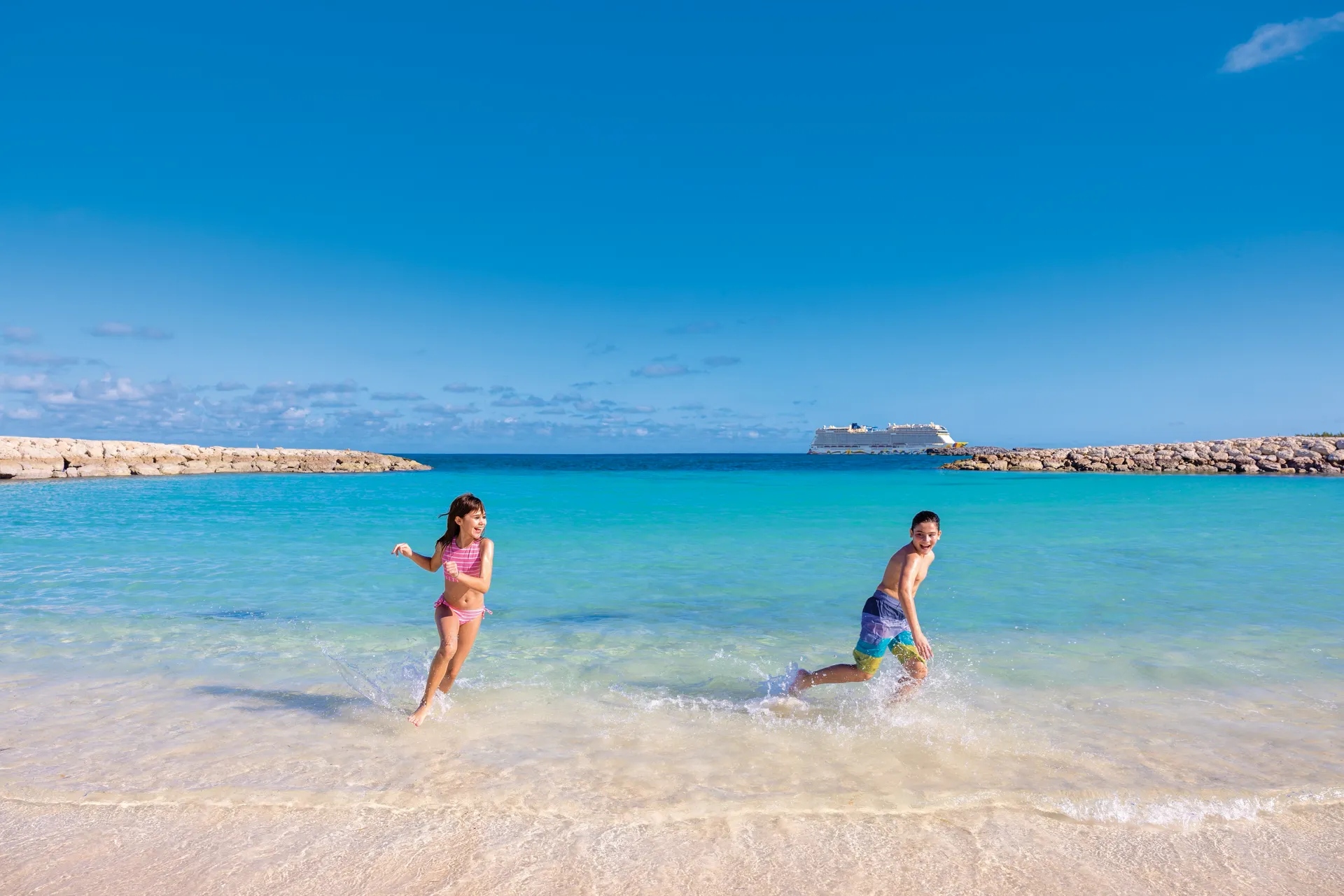 Great Stirrup Cay 大攪拌島 7