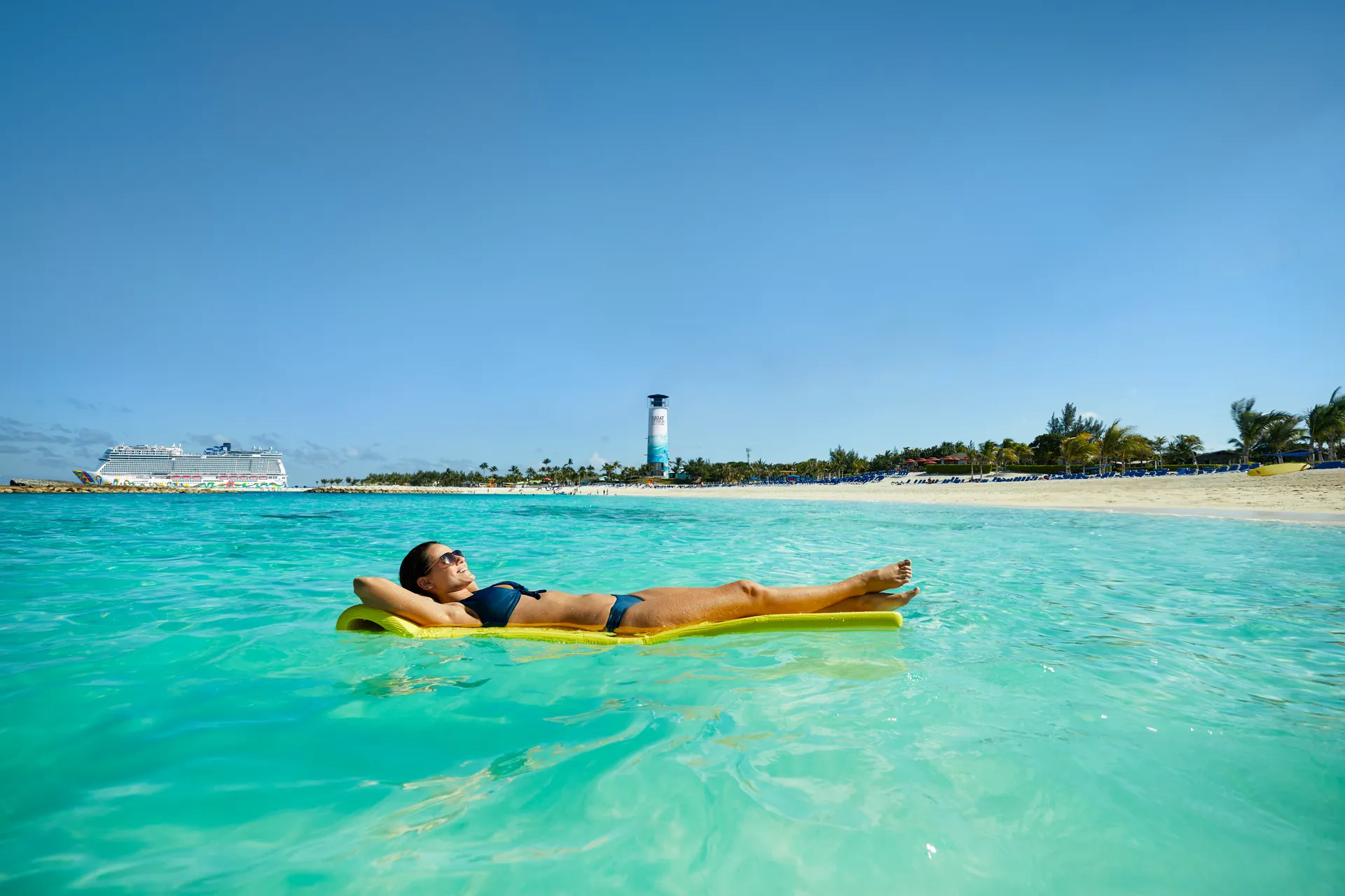 Great Stirrup Cay 大攪拌島 2