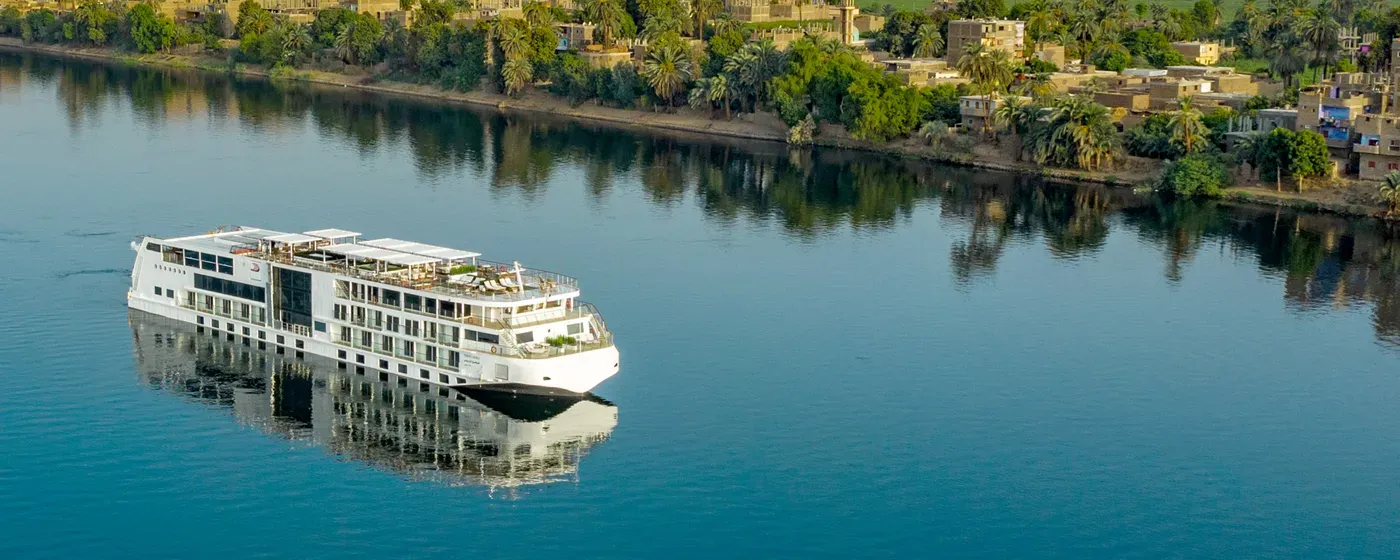 Viking Amun — Viking River Cruises
