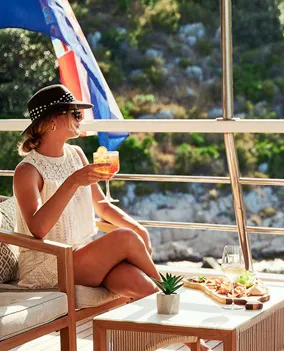 Sun Deck