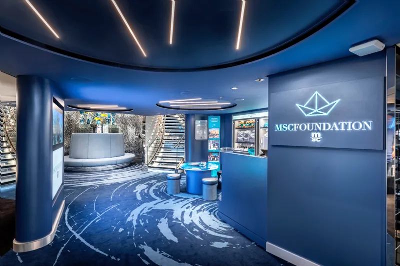 MSC Foundation Centrum 2