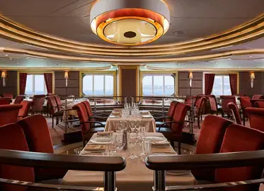 At Sea