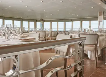 At Sea
