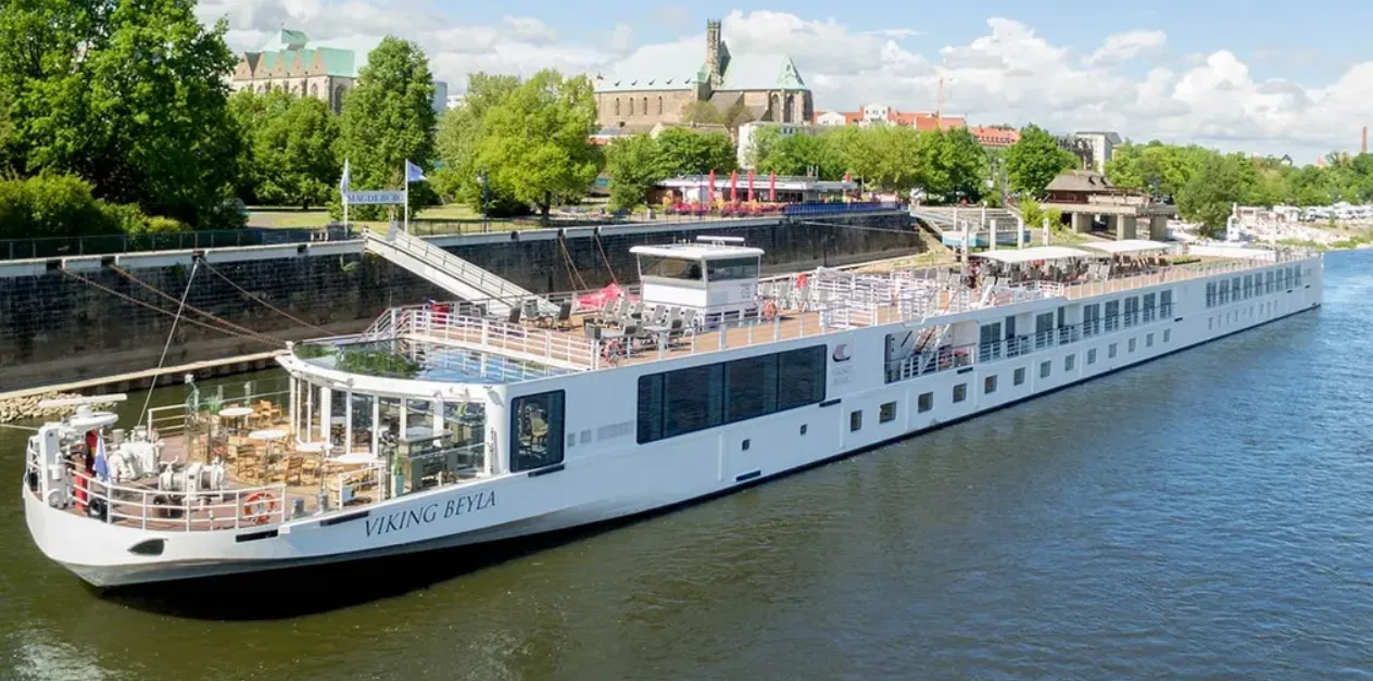 Viking Beyla — Viking River Cruises