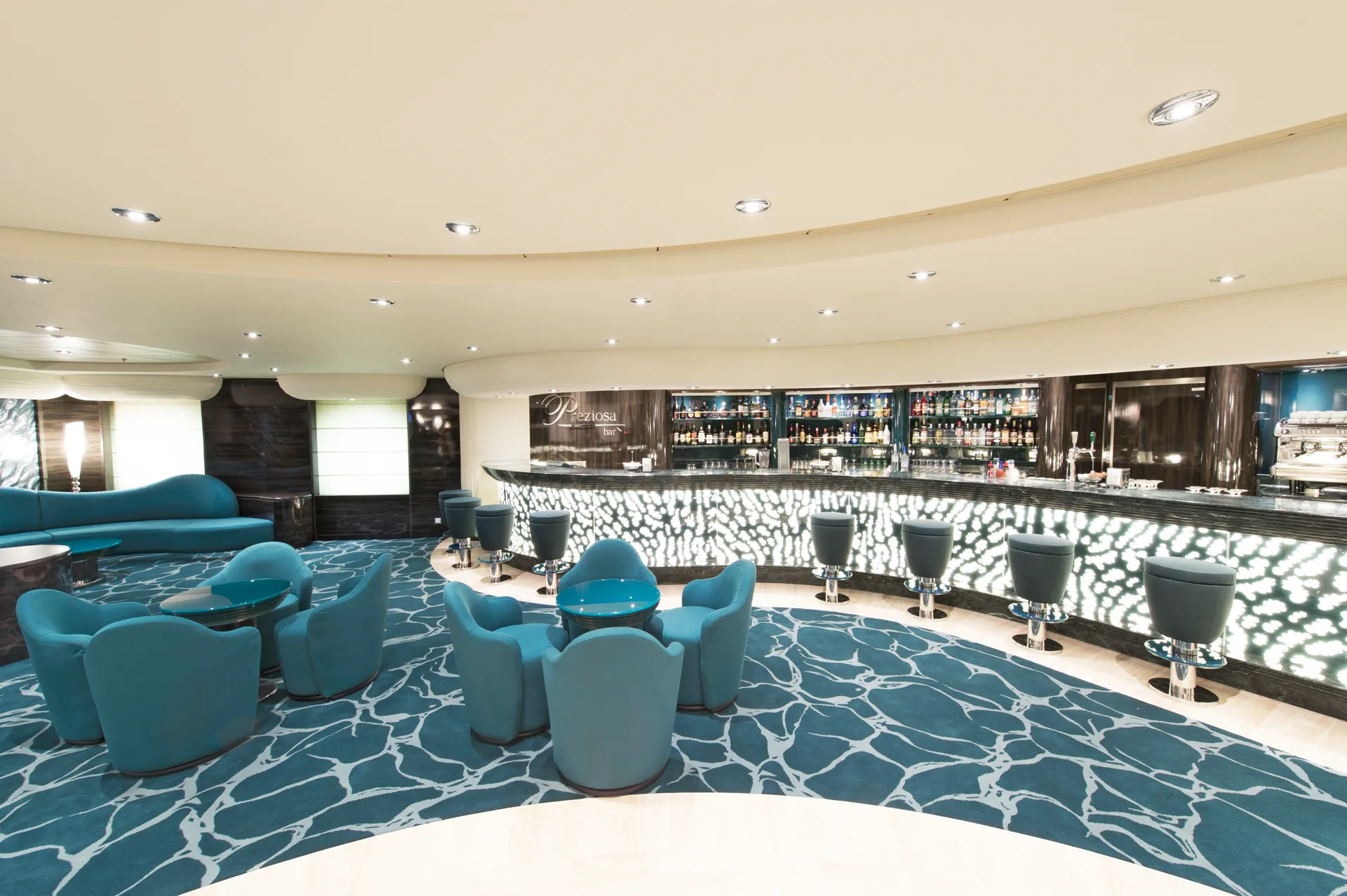 Preziosa Bar 珍貴酒吧 4